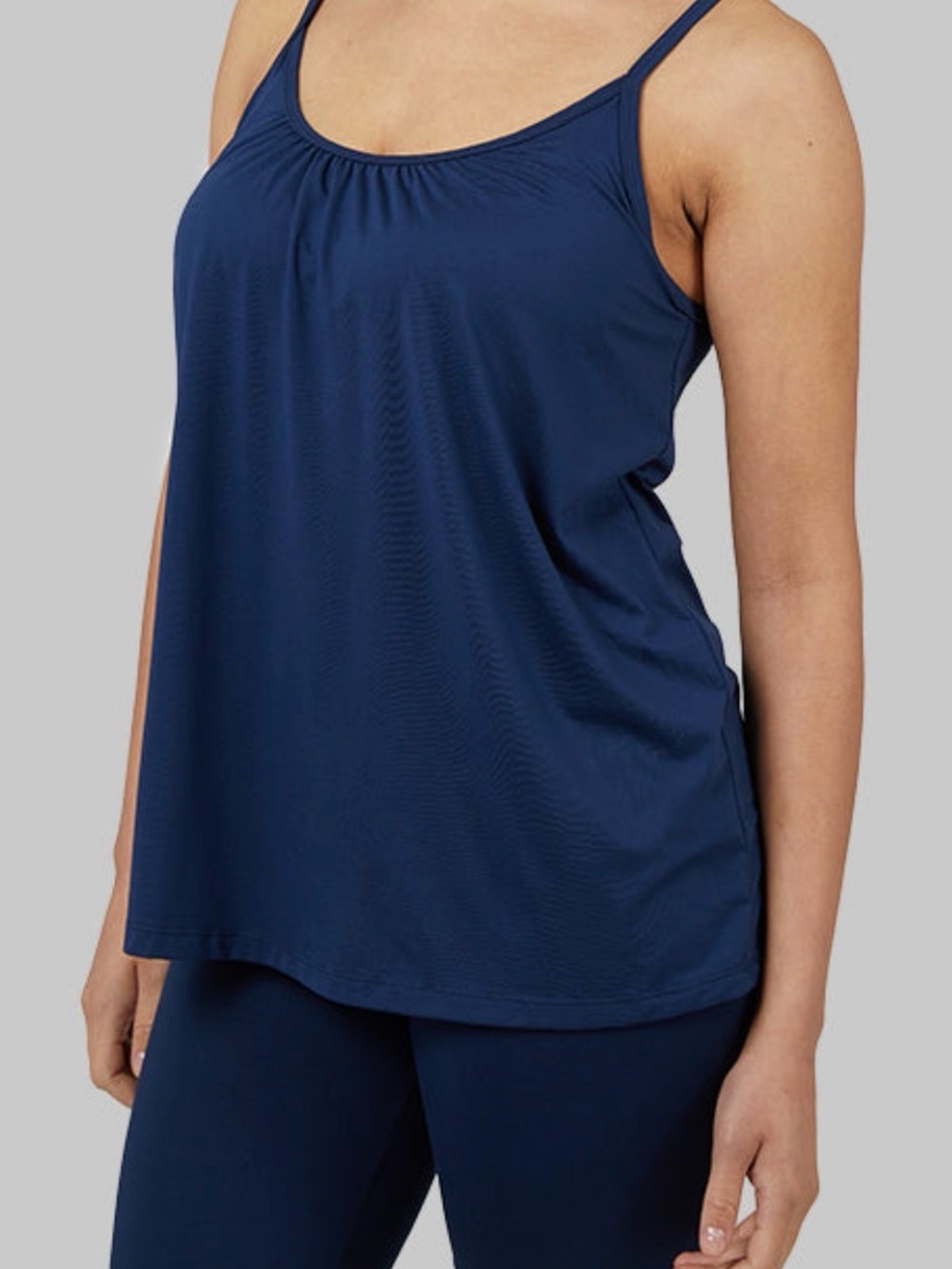 32 Degrees Navy Blue Lightweight Tank Top